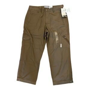 5/$25 NWT Columbia Women’s Cape Lookout Pants Size 10 Light Brown Saddle